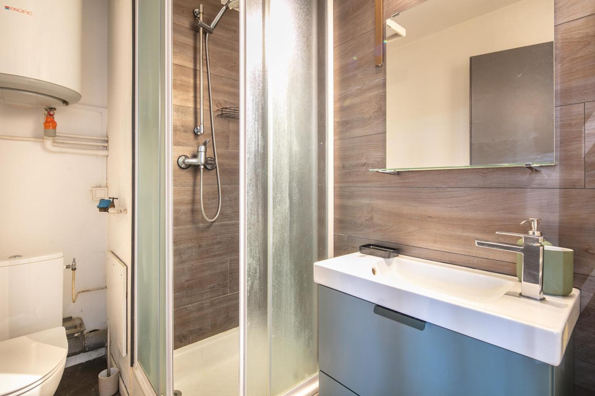 Le Coeur Des Montagnes - Parking Prive Appartement Grenoble
