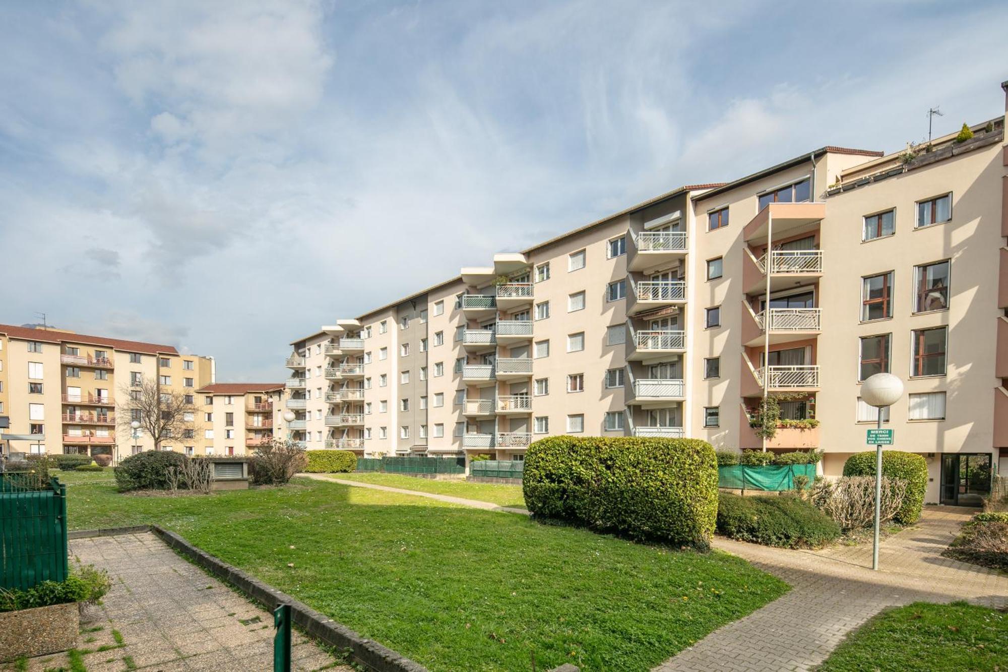 Appartement Le Coeur Des Montagnes - Parking Prive *